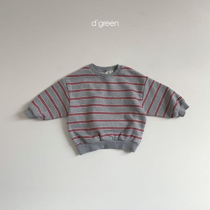 DIGREEN - Korean Children Fashion - #Kfashion4kids - Monika Sweatshirt - 12