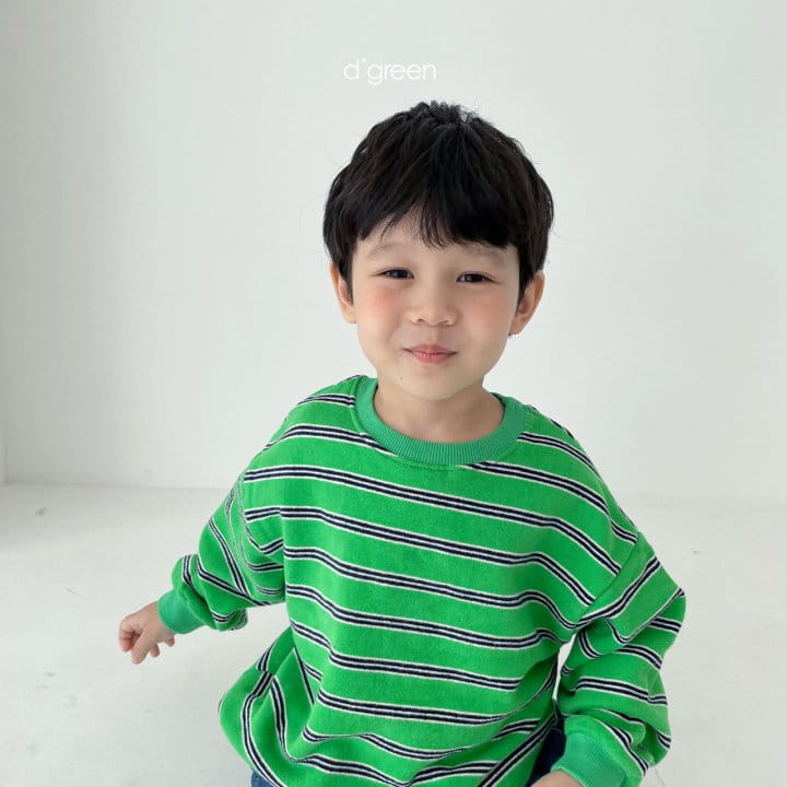 DIGREEN - Korean Children Fashion - #Kfashion4kids - Monika Sweatshirt - 2
