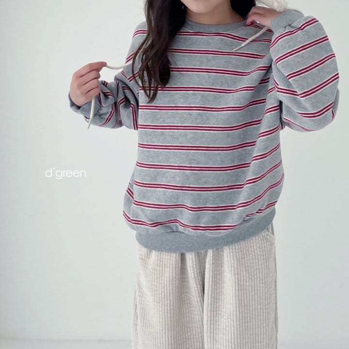 DIGREEN - Korean Children Fashion - #Kfashion4kids - Monika Sweatshirt - 3