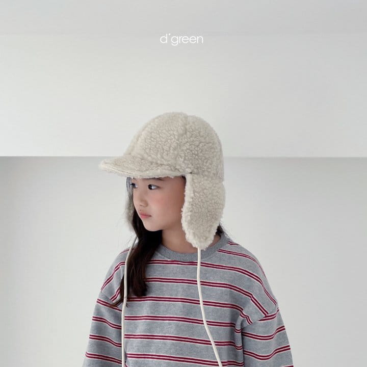 DIGREEN - Korean Children Fashion - #Kfashion4kids - Monika Sweatshirt - 4