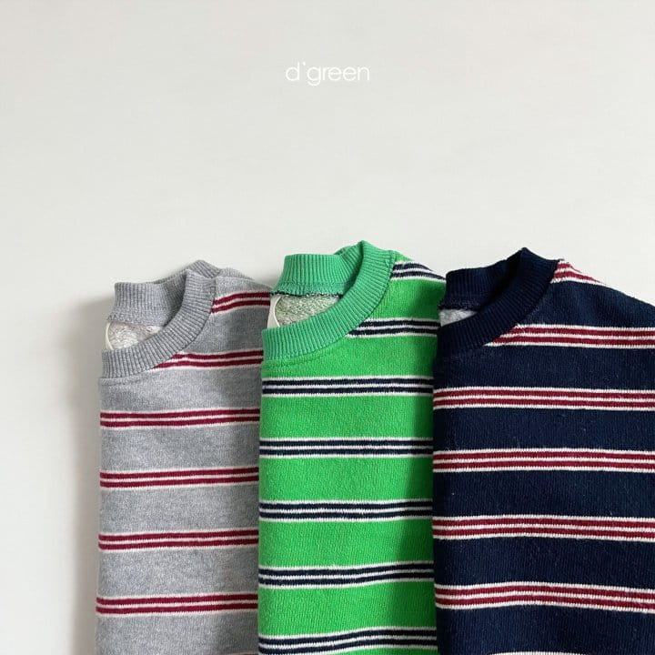 DIGREEN - Korean Children Fashion - #Kfashion4kids - Monika Sweatshirt - 5