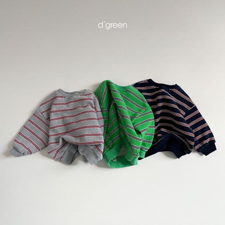DIGREEN - Korean Children Fashion - #Kfashion4kids - Monika Sweatshirt - 7