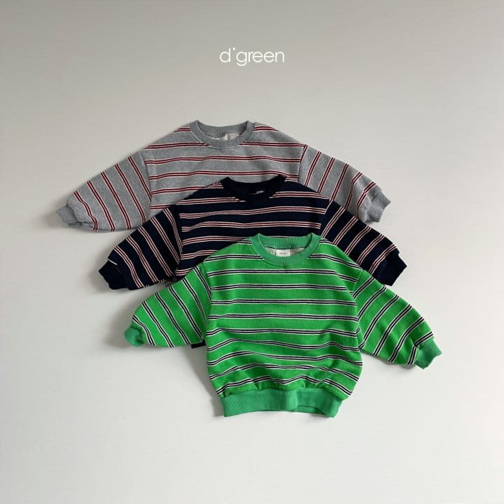 DIGREEN - Korean Children Fashion - #Kfashion4kids - Monika Sweatshirt - 8