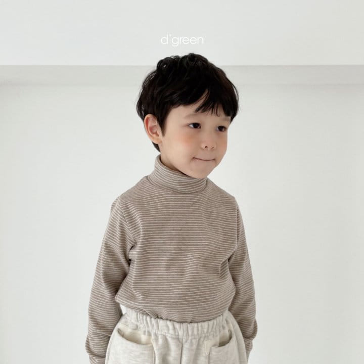 DIGREEN - Korean Children Fashion - #Kfashion4kids - Must Turtleneck