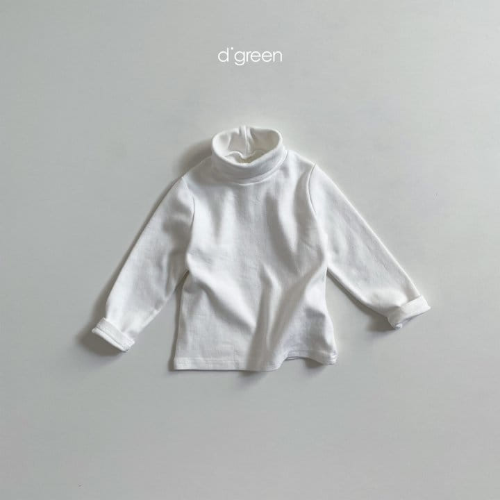 DIGREEN - Korean Children Fashion - #Kfashion4kids - Must Turtleneck - 10