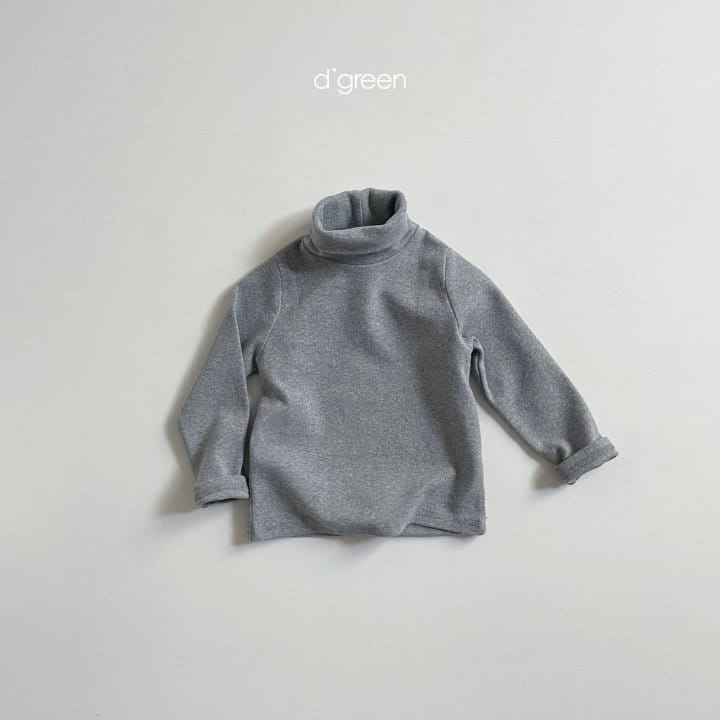DIGREEN - Korean Children Fashion - #Kfashion4kids - Must Turtleneck - 11