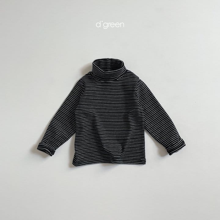 DIGREEN - Korean Children Fashion - #Kfashion4kids - Must Turtleneck - 12