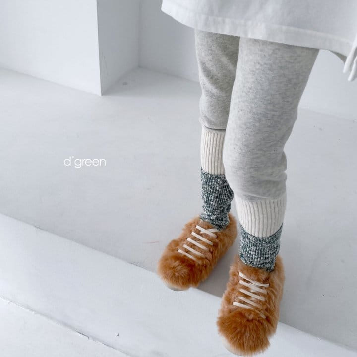 DIGREEN - Korean Children Fashion - #Kfashion4kids - Macaroon Leggings