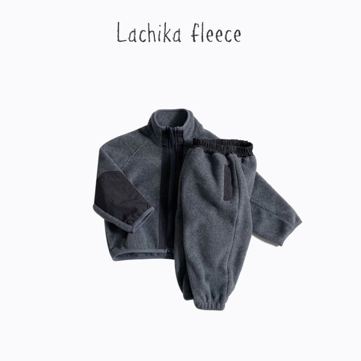 DIGREEN - Korean Children Fashion - #Kfashion4kids - Lachaka Fleece - 5