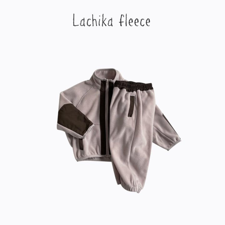 DIGREEN - Korean Children Fashion - #Kfashion4kids - Lachaka Fleece - 6