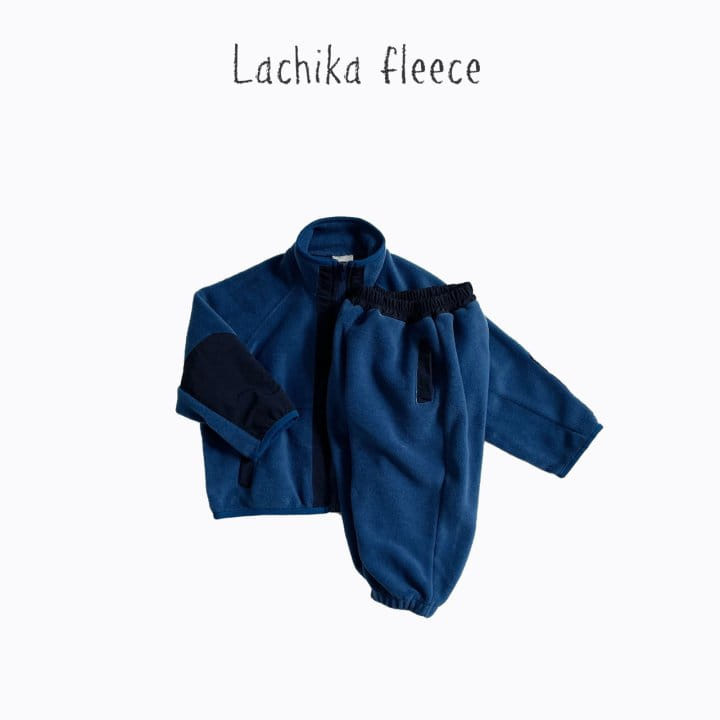 DIGREEN - Korean Children Fashion - #Kfashion4kids - Lachaka Fleece - 7