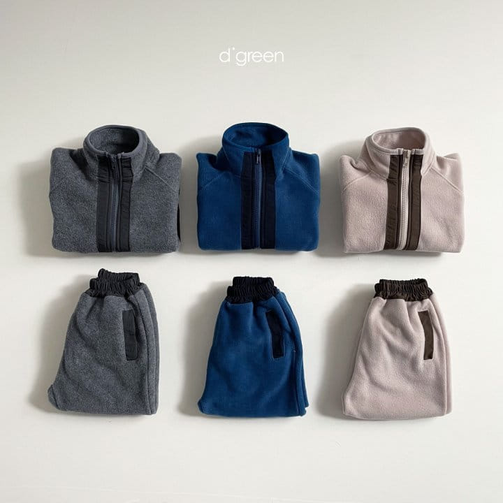 DIGREEN - Korean Children Fashion - #Kfashion4kids - Lachika Pants - 10