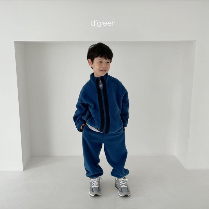 DIGREEN - Korean Children Fashion - #Kfashion4kids - Lachika Pants - 2