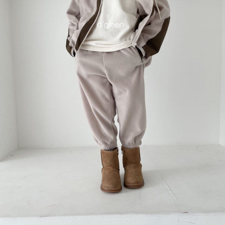 DIGREEN - Korean Children Fashion - #Kfashion4kids - Lachika Pants - 3