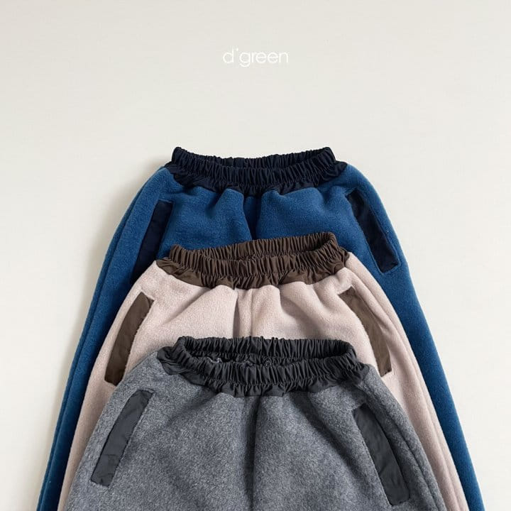 DIGREEN - Korean Children Fashion - #Kfashion4kids - Lachika Pants - 8