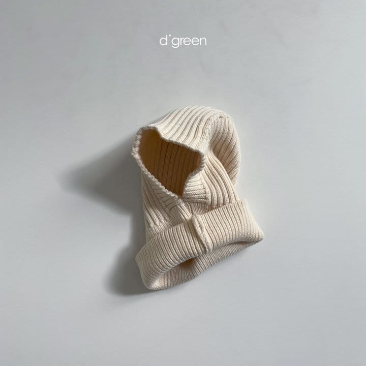 DIGREEN - Korean Children Fashion - #Kfashion4kids - Digreen Knit Warmer - 10