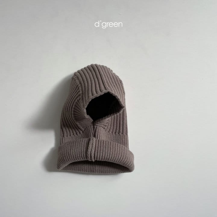 DIGREEN - Korean Children Fashion - #Kfashion4kids - Digreen Knit Warmer - 11