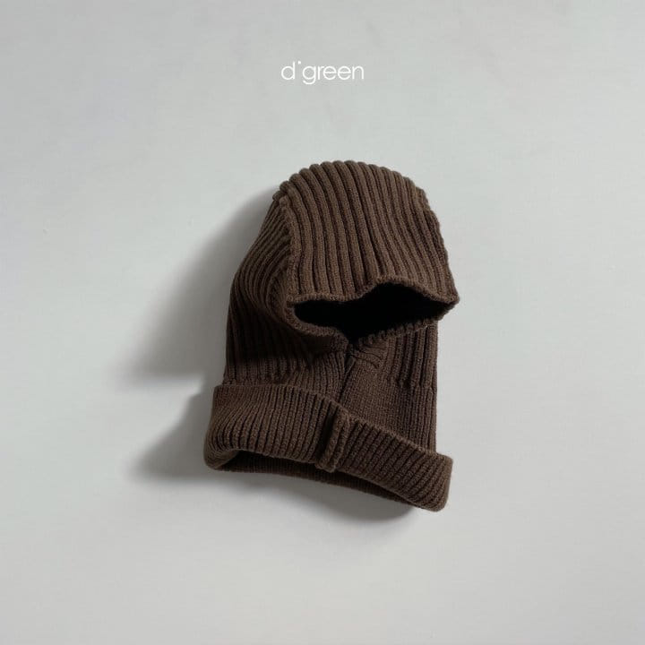 DIGREEN - Korean Children Fashion - #Kfashion4kids - Digreen Knit Warmer - 12