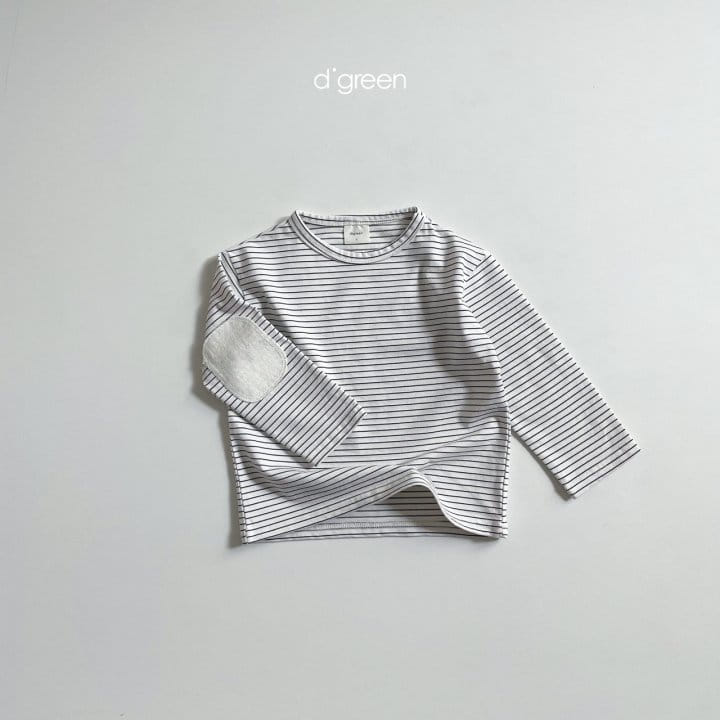 DIGREEN - Korean Children Fashion - #Kfashion4kids - Sweet Red Bean Tee - 10