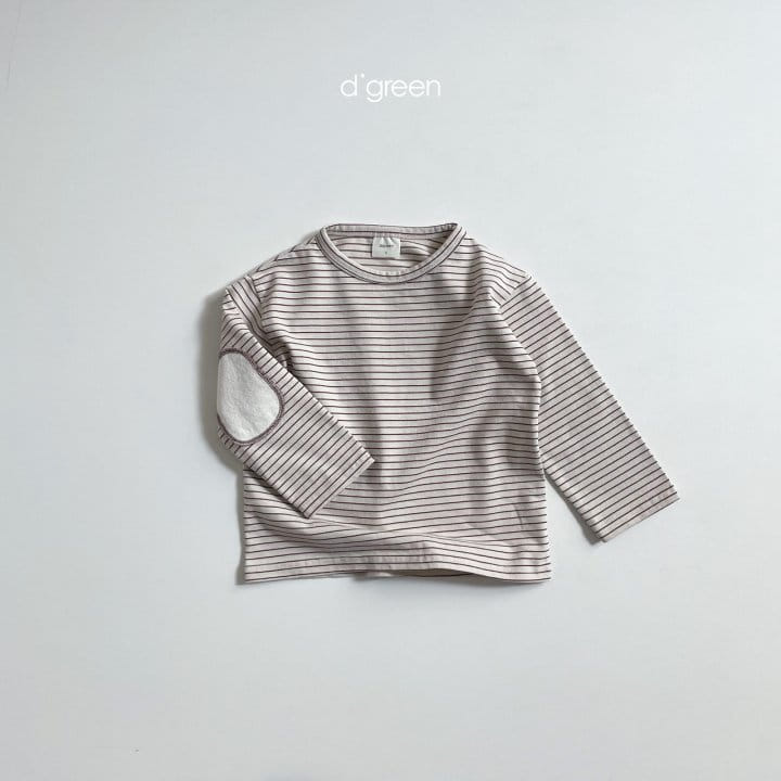 DIGREEN - Korean Children Fashion - #Kfashion4kids - Sweet Red Bean Tee - 11