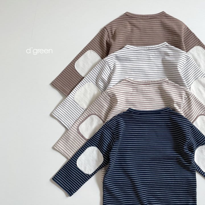 DIGREEN - Korean Children Fashion - #Kfashion4kids - Sweet Red Bean Tee - 4