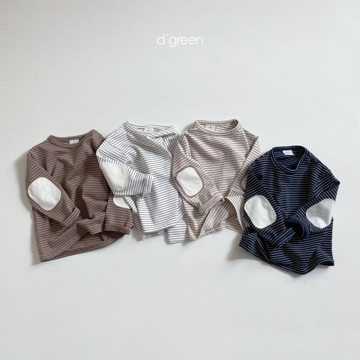 DIGREEN - Korean Children Fashion - #Kfashion4kids - Sweet Red Bean Tee - 5