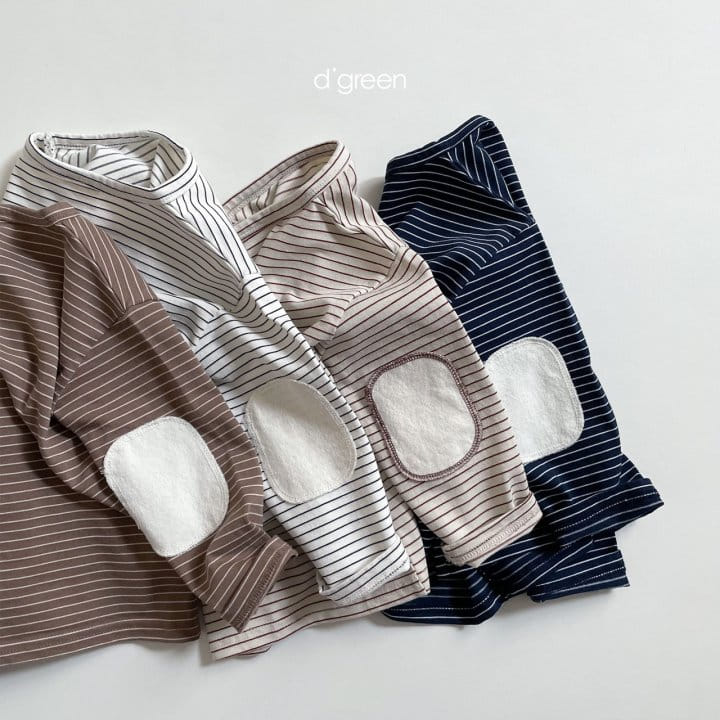 DIGREEN - Korean Children Fashion - #Kfashion4kids - Sweet Red Bean Tee - 7
