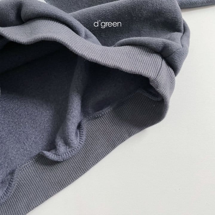DIGREEN - Korean Children Fashion - #Kfashion4kids - Dino Moon Sweatshirt - 6
