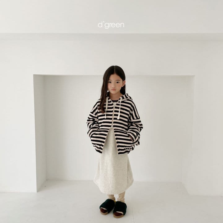 DIGREEN - Korean Children Fashion - #Kfashion4kids - Honey Bee Zip-up - 3