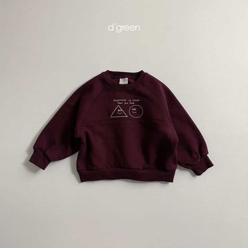 DIGREEN - Korean Children Fashion - #Kfashion4kids - Lubba Lubba Sweatshirt - 10