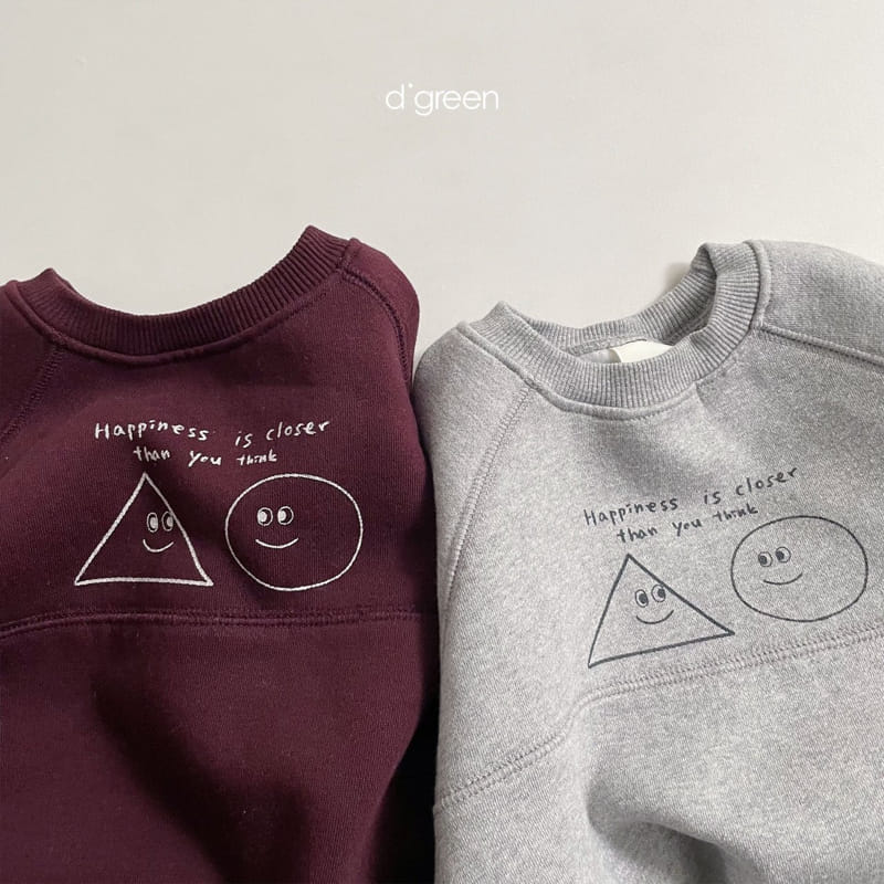 DIGREEN - Korean Children Fashion - #Kfashion4kids - Lubba Lubba Sweatshirt - 11