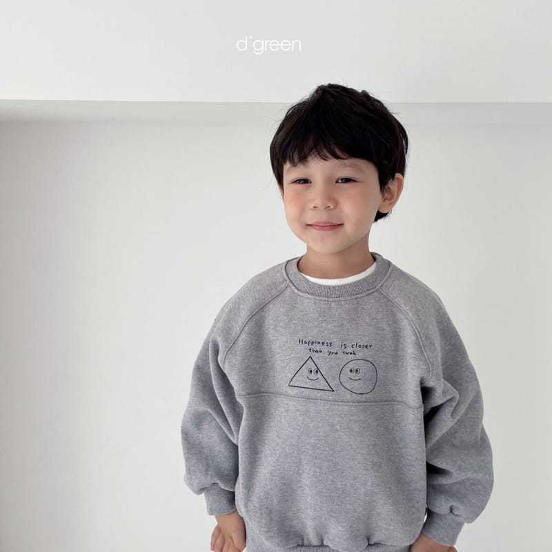 DIGREEN - Korean Children Fashion - #Kfashion4kids - Lubba Lubba Sweatshirt - 4