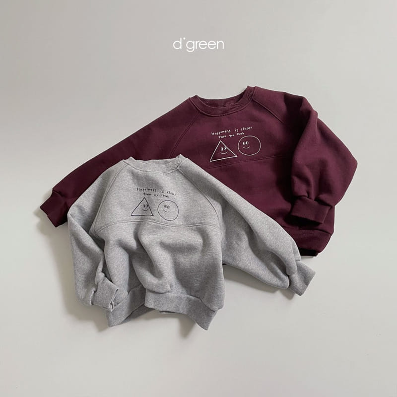 DIGREEN - Korean Children Fashion - #Kfashion4kids - Lubba Lubba Sweatshirt - 5