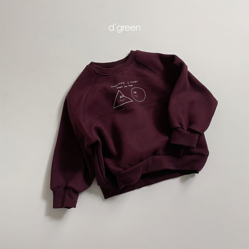 DIGREEN - Korean Children Fashion - #Kfashion4kids - Lubba Lubba Sweatshirt - 6
