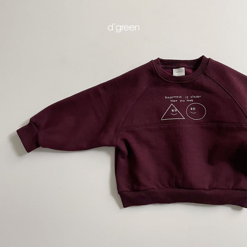 DIGREEN - Korean Children Fashion - #Kfashion4kids - Lubba Lubba Sweatshirt - 7