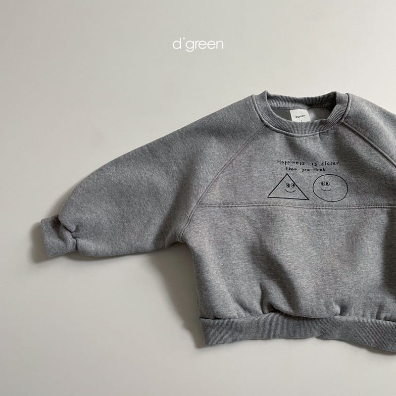 DIGREEN - Korean Children Fashion - #Kfashion4kids - Lubba Lubba Sweatshirt - 8
