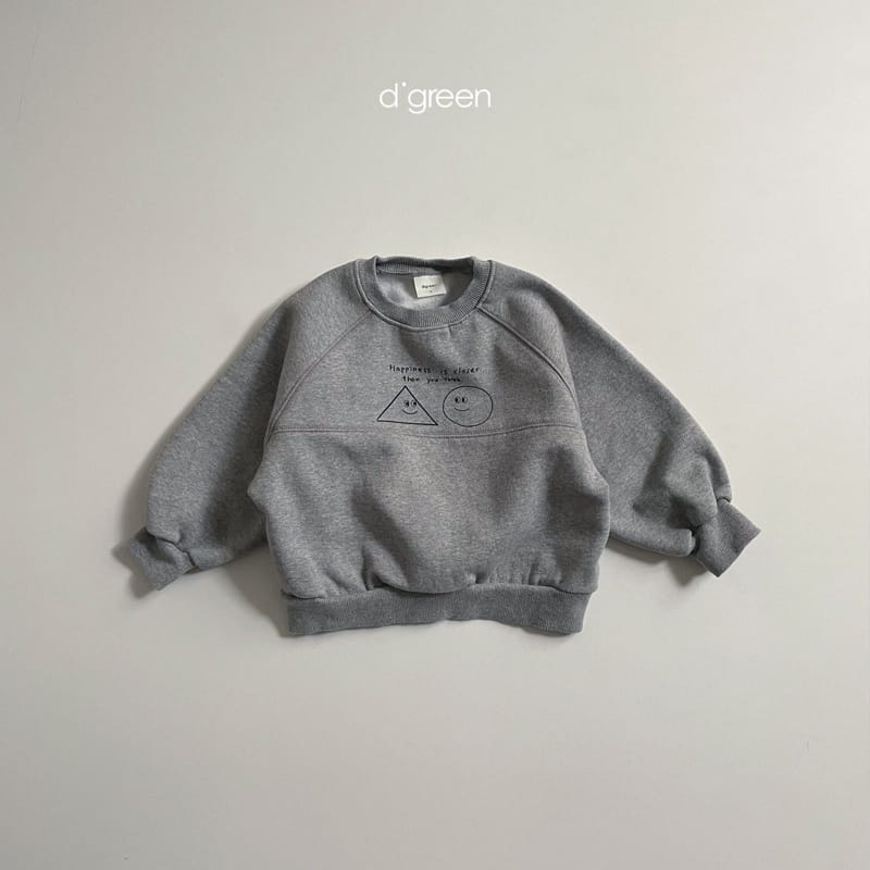 DIGREEN - Korean Children Fashion - #Kfashion4kids - Lubba Lubba Sweatshirt - 9