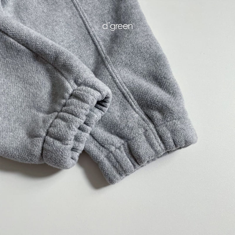 DIGREEN - Korean Children Fashion - #Kfashion4kids - Slit Pants - 8