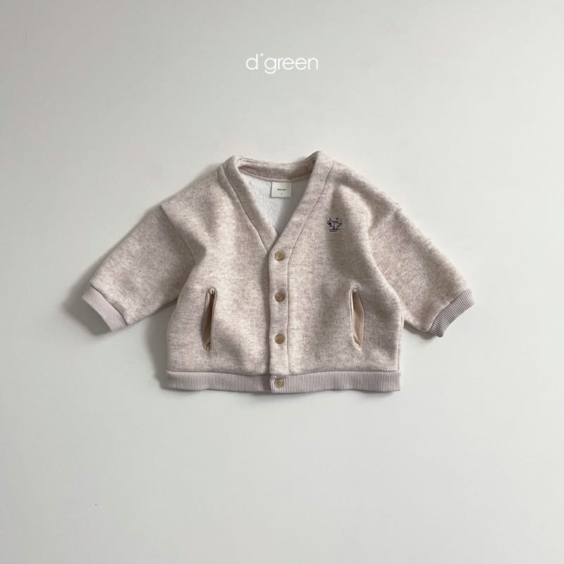 DIGREEN - Korean Children Fashion - #Kfashion4kids - Owl Cardigan - 11