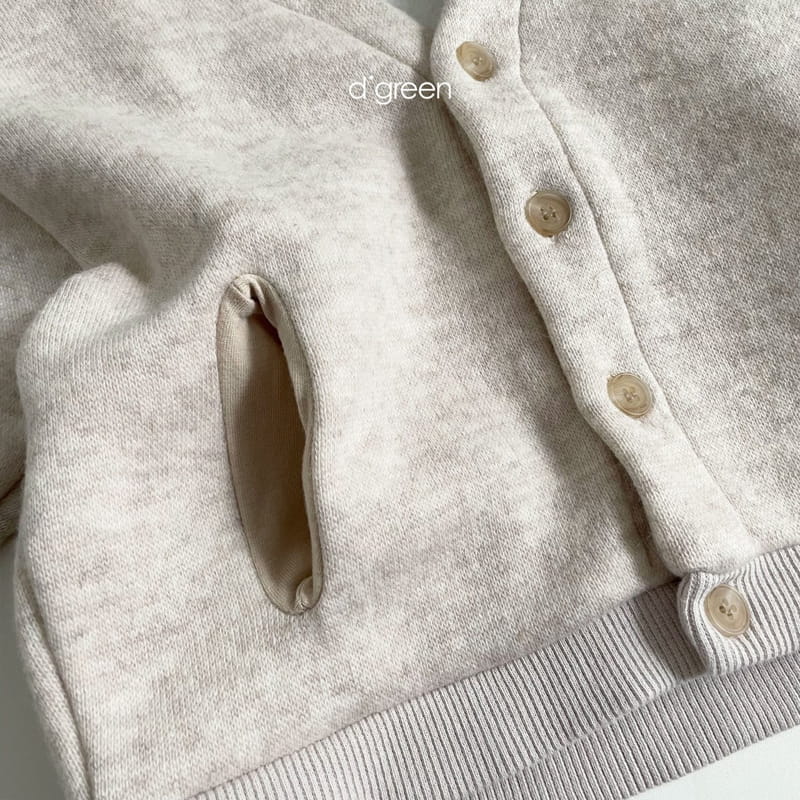 DIGREEN - Korean Children Fashion - #Kfashion4kids - Owl Cardigan - 9