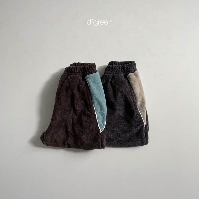 DIGREEN - Korean Children Fashion - #Kfashion4kids - Floss Pants - 10