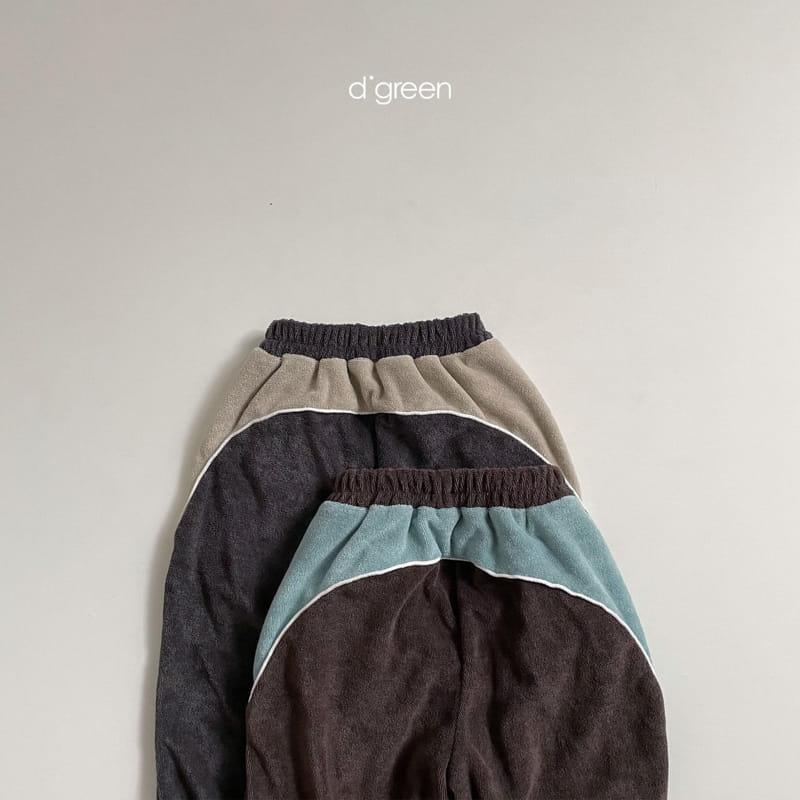 DIGREEN - Korean Children Fashion - #Kfashion4kids - Floss Pants - 11