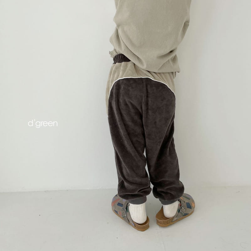 DIGREEN - Korean Children Fashion - #Kfashion4kids - Floss Pants - 4