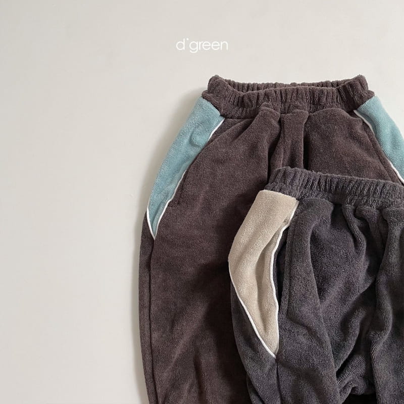 DIGREEN - Korean Children Fashion - #Kfashion4kids - Floss Pants - 5