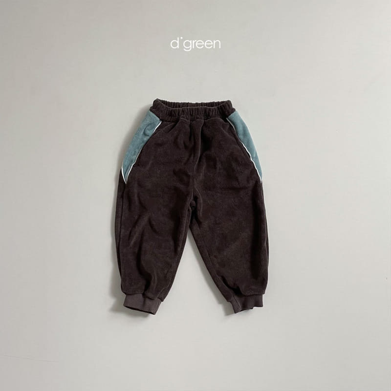 DIGREEN - Korean Children Fashion - #Kfashion4kids - Floss Pants - 6