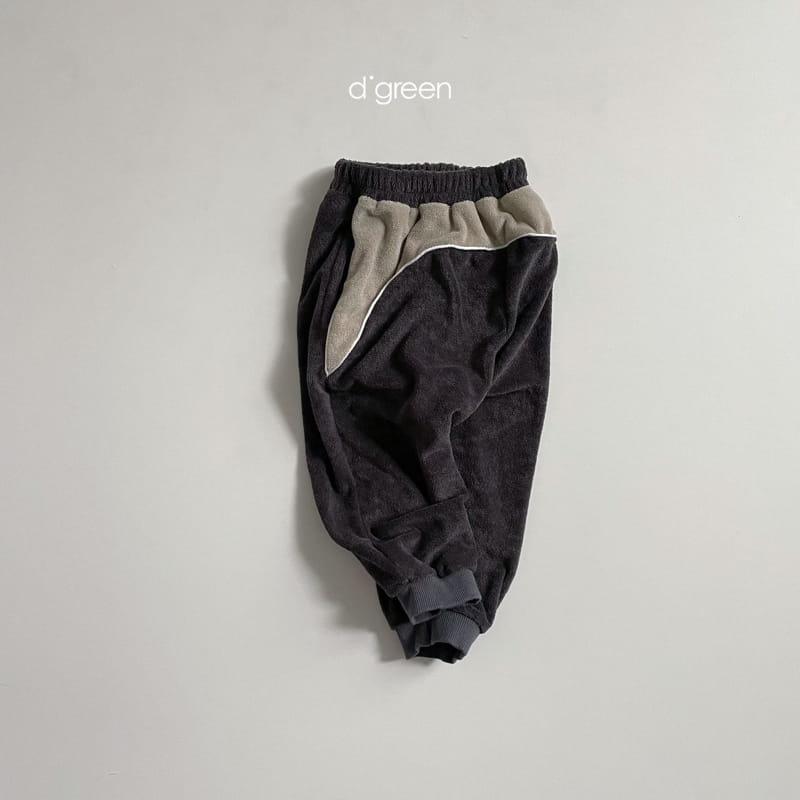DIGREEN - Korean Children Fashion - #Kfashion4kids - Floss Pants - 7