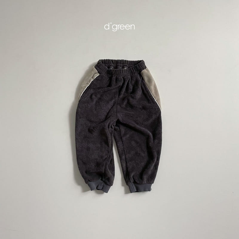 DIGREEN - Korean Children Fashion - #Kfashion4kids - Floss Pants - 8