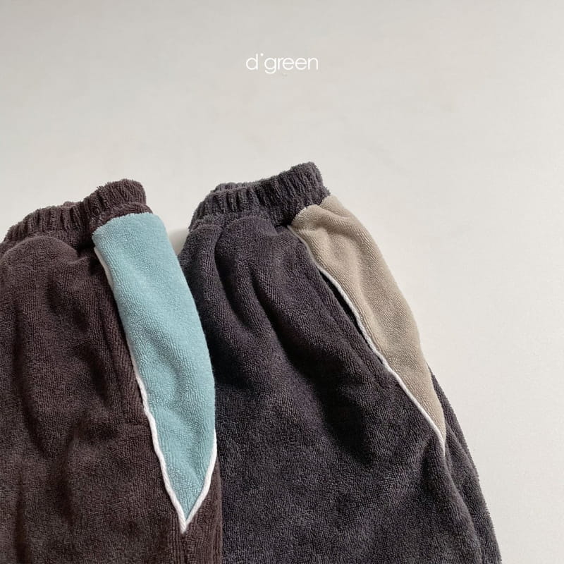 DIGREEN - Korean Children Fashion - #Kfashion4kids - Floss Pants - 9
