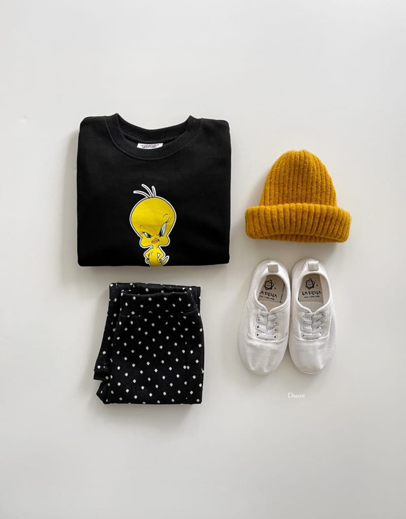 DSAINT - Korean Children Fashion - #Kfashion4kids - I can't Wait Bootscut Pants - 2