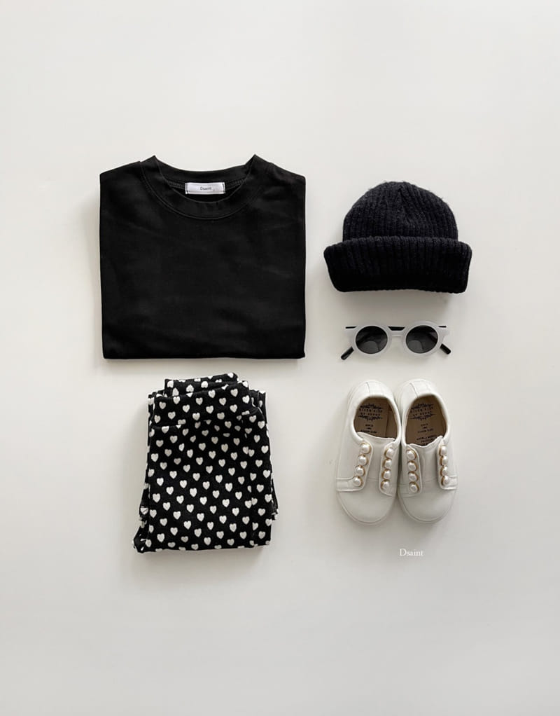 DSAINT - Korean Children Fashion - #Kfashion4kids - I can't Wait Bootscut Pants - 3